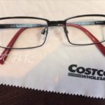 Timberlandのメガネをコストコで買いました！