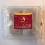 港製菓『スイートポテトクリーム大福』を食べてみました！