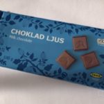 IKEAの板チョコ『CHOKLAD LJUS』を食べてみました！