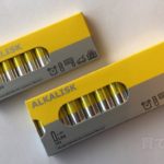 IKEAのオシャレなアルカリ電池『ALKALISK』がイイ！