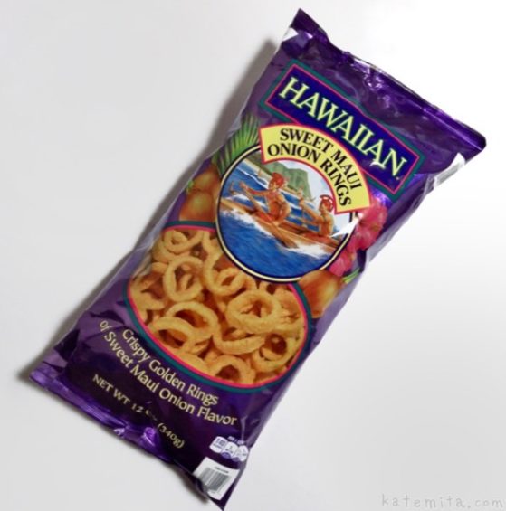 コストコの『Hawaiian Sweet Maui Onion Rings』が美味しい！ 買てみた