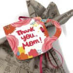 スターバックスカードの『Happy Mother’s Day 18』がラッピングも母の日で良い！