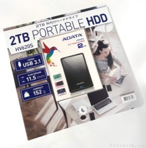 Внешний диск hdd a data hv620s обзор