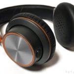 NUBWOの『Bluetoothヘッドホン』を購入レビュー！黒とオレンジでカッコイイ！