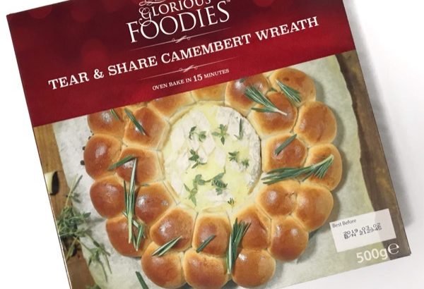 コストコの冷凍食品『Camembert & Bread wreath』がチーズとパンで美味しい！
