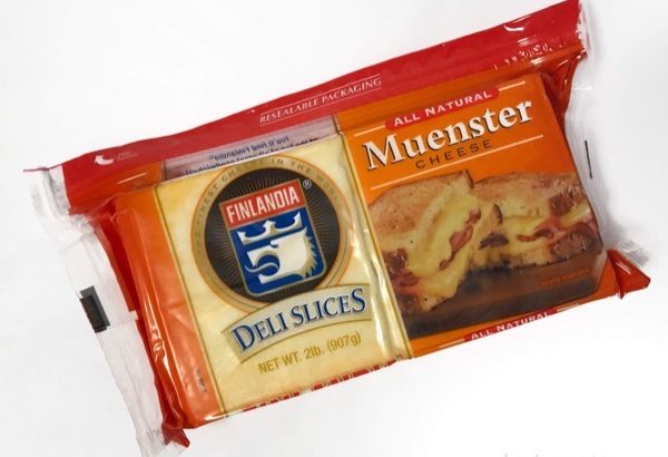 コストコの『Finlandia Muenster Cheese』が便利なスライスチーズで美味しい！