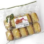山田製菓の『桃ケーキ』がふわっと桃味で美味しい！