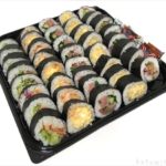 コストコの『バラエティー寿司ロール40貫』が5種類で美味しい！