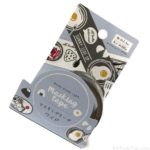 100均の目玉焼きデザインの『PAKU PAKUごはんマスキングテープ ワイド』が可愛い！