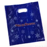ヴィドフランスの『クリスマスデザインの袋』がさり気なく可愛い！