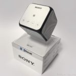 ソニーのワイヤレスポータブルスピーカー『SRS-X11』がコンパクトで可愛い！