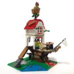 LEGOの『ツリーハウス（31078）』を作ってみました！