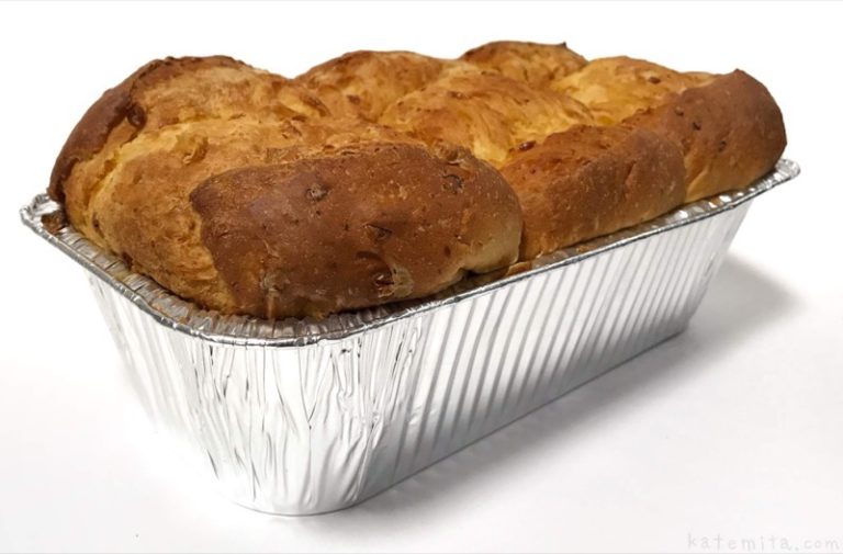 コストコの『コーンブレッドローフ(2019)』がふわふわで超おいしい！ 買てみた