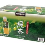 コストコの『カークランド緑茶 ITOEN』は500mlペットボトルがお得で美味しい！