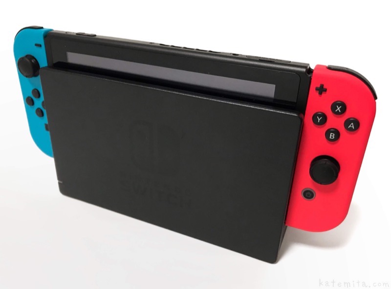 任天堂の『Nintendo Switch本体』に入ってる物を一覧レビュー！ | 買てみた