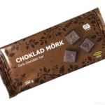 IKEAのダークチョコレート『ショクラード・ムルク』が優しい甘さで美味しい！