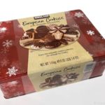 コストコで『カークランド クッキーアソート(ベルギーチョコレート)』がクリスマス缶で超おいしい！