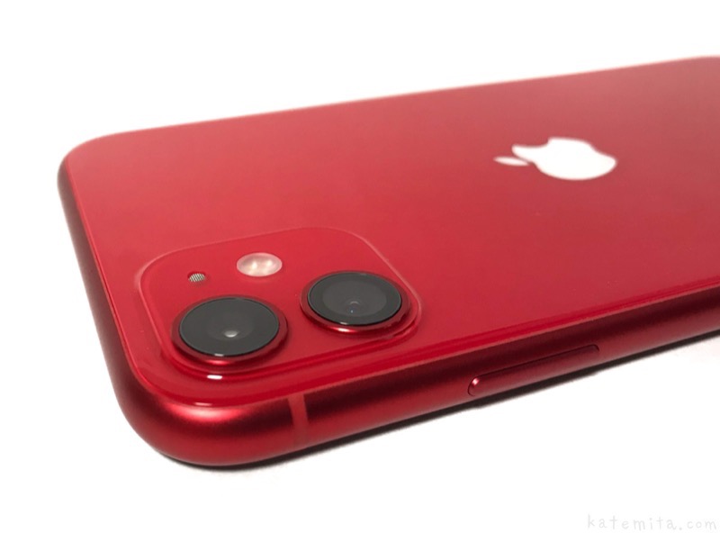 Appleの『iPhone 11(PRODUCT)RED』が赤い色でカッコイイ！ | 買てみた