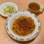 サイゼリヤのランチ『スパゲッティアラビアータ』がピリ辛トマト味で超おいしい！