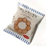 北川製菓の冷凍ドーナツ『ポンデドーナツ ホワイトグレーズ』がモチっと超おいしい！