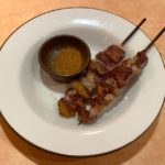 サイゼリヤの『アロスティチーニ』がラム肉の串焼きにスパイスで超おいしい！