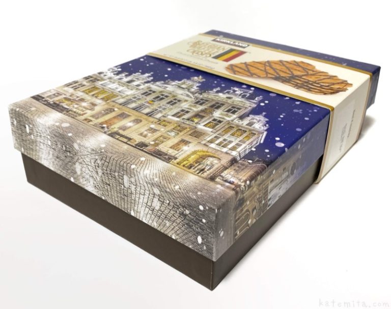 コストコで『カークランド BELGIAN WAFFLE CRISPS』がワッフルクリスプにチョコで超おいしい！ 買てみた
