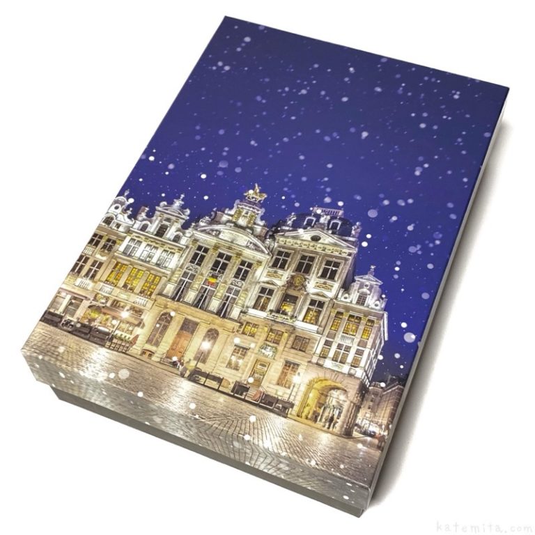 コストコで『カークランド BELGIAN WAFFLE CRISPS』がワッフルクリスプにチョコで超おいしい！ 買てみた