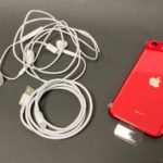 Appleの『iPhone SE (PRODUCT)RED(第2世代)』を赤色を買いました！