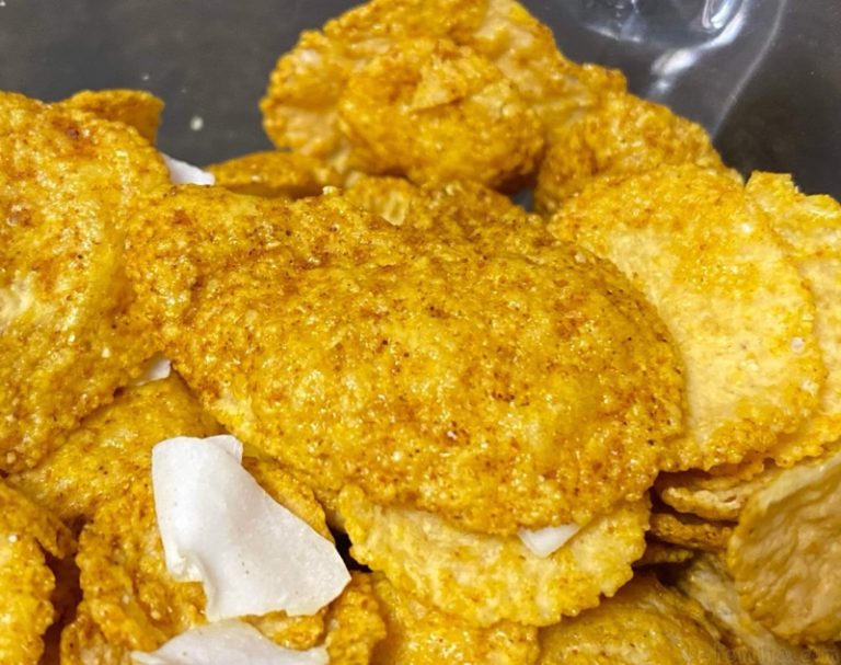 コストコの『ゴールデンターメリックシリアル』が超おいしい！ 買てみた