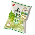 岩塚製菓の『ふわっと 枝豆味』がさくっと美味しい！