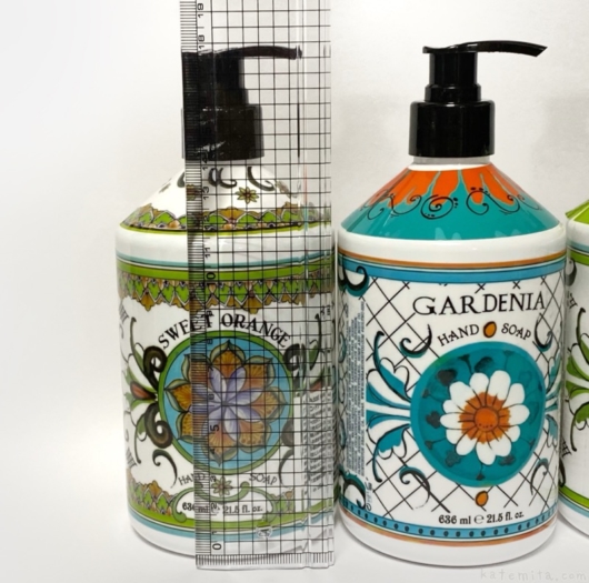 コストコの『LA TASSEハンドソープ636ml×4種』がオシャレで良い香り！ 買てみた