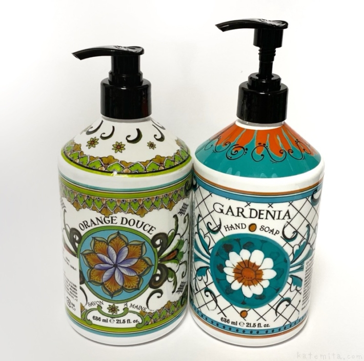 コストコの『LA TASSEハンドソープ636ml×4種』がオシャレで良い香り！ 買てみた