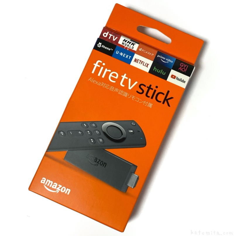 贅沢 Fire TV Stick Alexa対応音声認識リモコン付属 sushitai.com.mx