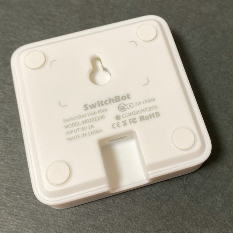 スマートリモコン『SwitchBotハブミニ』がスマホで家電を操作できて便利！ | 買てみた