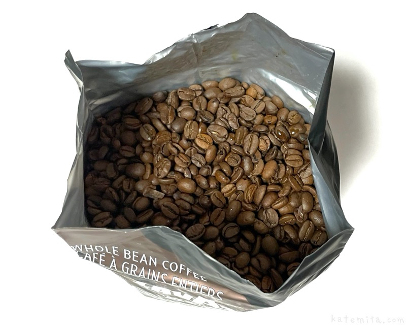コストコで『LAVAZZA ESPRESSO WB 1KG』珈琲豆が酸味が強めで超おいしい！ | 買てみた