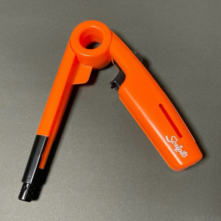 コストコの『SCRIPTOユーテリティーライター4本セット』が4種類のライターでアウトドアに便利！ 買てみた