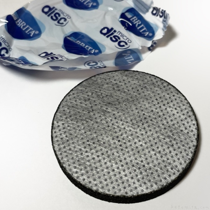 コストコで『ブリタ フィルアンドゴーアクティブ 600ml』がフィルター入り水筒で便利！ 買てみた