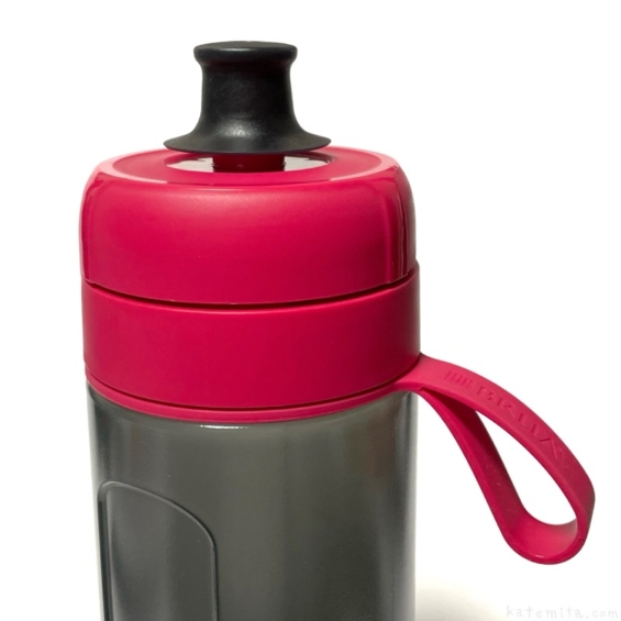 コストコで『ブリタ フィルアンドゴーアクティブ 600ml』がフィルター入り水筒で便利！ 買てみた