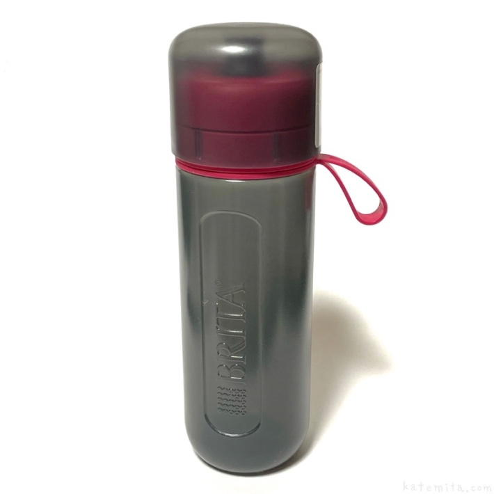 コストコで『ブリタ フィルアンドゴーアクティブ 600ml』がフィルター入り水筒で便利！ 買てみた