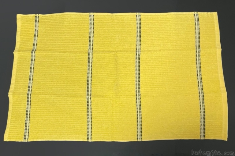 コストコの『クリナリークラシック キッチンタオル 8枚パック とり＆たまご』がオシャレで可愛いデザイン！ 買てみた