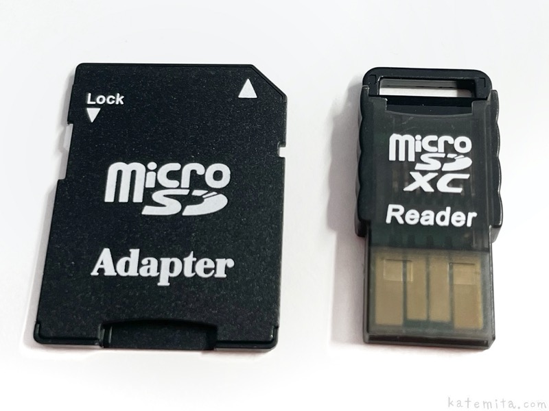 コストコの『microSDXC 128GB SanMax SDアダプタUSBリーダー付き』がAndroidなどに便利！ 買てみた