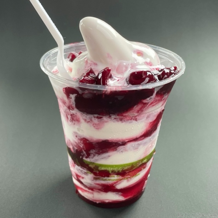 コストコの『ダークチェリーサンデー(2021)』が再登場で超おいしい！ 買てみた