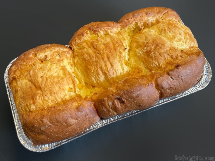 コストコの『コーンブレッドローフ(2021)』がふわふわで美味しい！ 買てみた