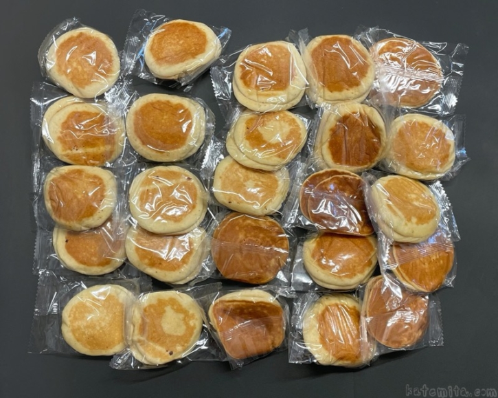 コストコの『Lemarie Patissier フレンチミニパンケーキ』がミニサイズの個包装で超おいしい！ 買てみた