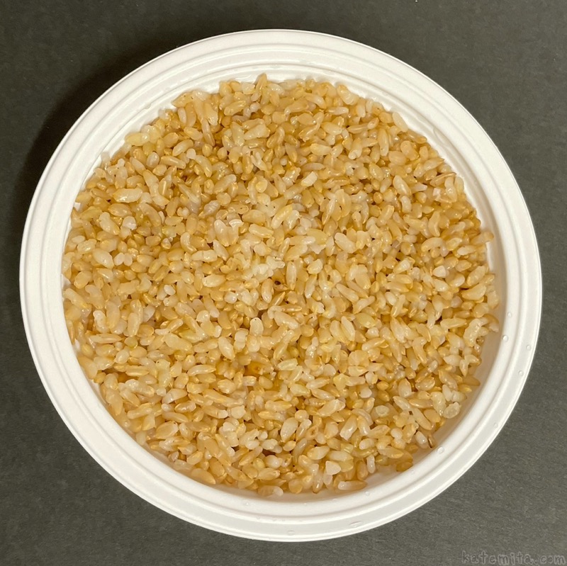 幸南食糧の『金のいぶき 玄米ごはん』がパックご飯で玄米の甘みが詰まって超おいしい！ | 買てみた