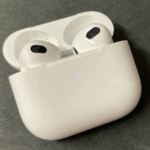 Appleの『AirPods(第3世代)』を購入！セットで付いてくるケーブルなど開封！