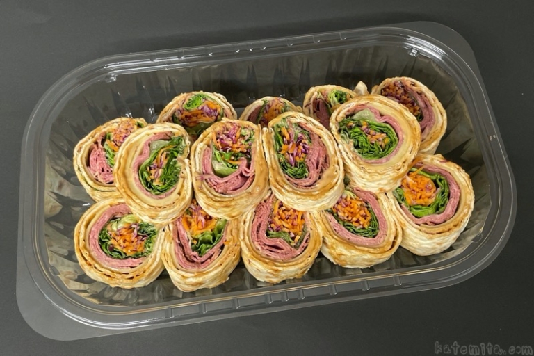 コストコの『ローストビーフハイローラー』がソースとローストビーフたっぷりで超おいしい！ 買てみた