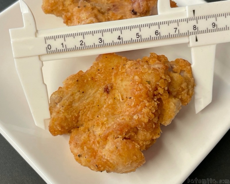 フライドチキンとバターミルクのレシピ