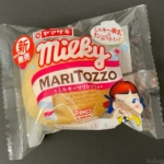ヤマザキの『ミルキーマリトッツォ』がミルキー練乳とホイップで超おいしい！