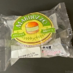 ヤマザキの『マリトッツォ(抹茶クリーム)』がほろ苦スイーツで美味しい！